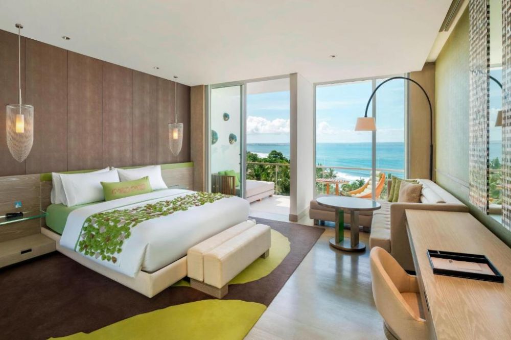 Premier Ocean Facing View , W Bali Seminyak 5*
