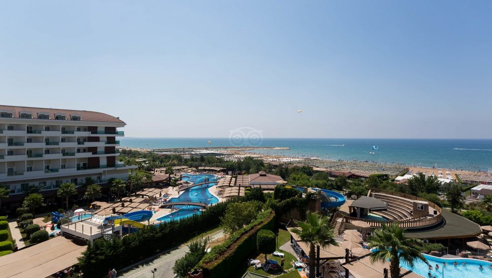 Standard Sea View, Adalya Resort & Spa (Bliss 16+) 5*