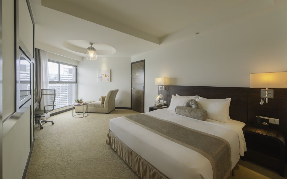 3 bedroom suite ocean, Premier Havana Nha Trang 5*