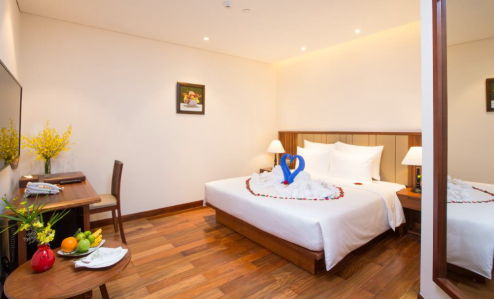 Deluxe Room (Сlassic), Green Beach Hotel Nha Trang 4*