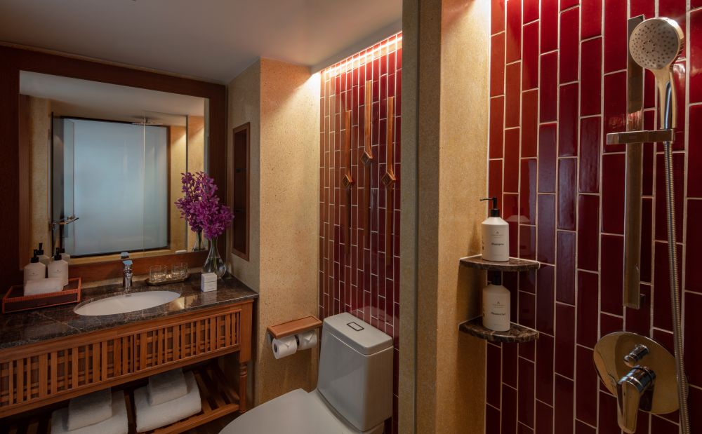 Deluxe Sea View Terrace, Anantara Hua Hin 5*