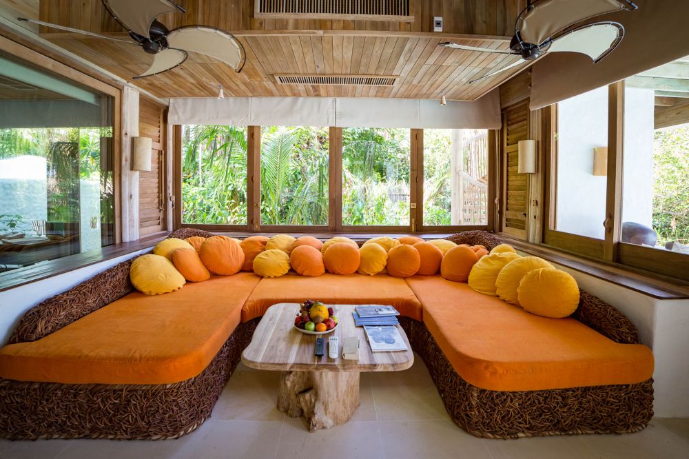 3 Bedroom Beach Retreat (Villa 2), Soneva Fushi 5*