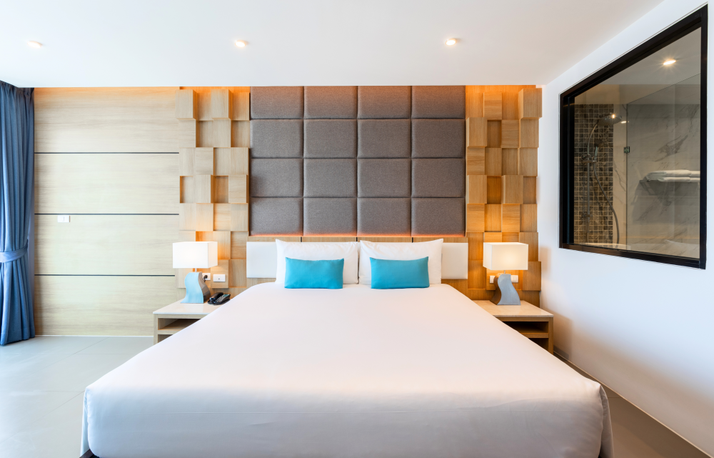 Grand Deluxe, The Marina Phuket Hotel 4*