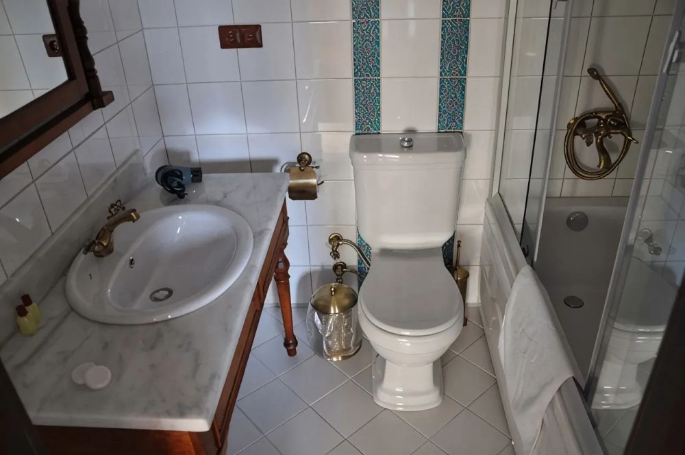 Economy Basement, Aruna Hotel Istanbul 