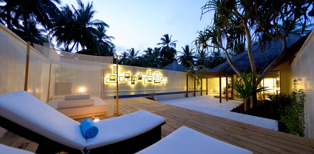Honeymoon Pool Villa, Niva Kuramathi Maldives (ex. Kuramathi Maldives) 4*