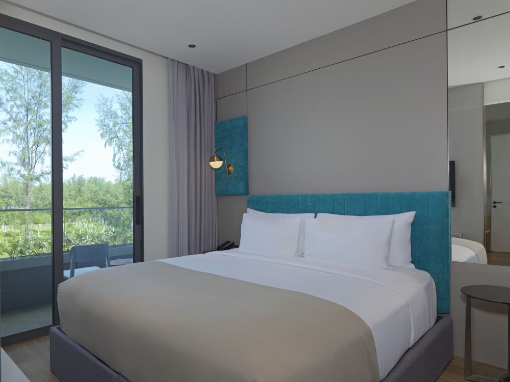 La Green Junior Suite, La Green Hotel & Residence 5*