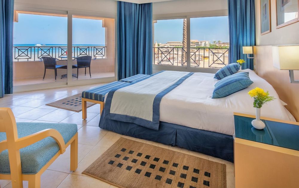Junior Suite, Cleopatra Luxury Resort Makadi Bay 5*