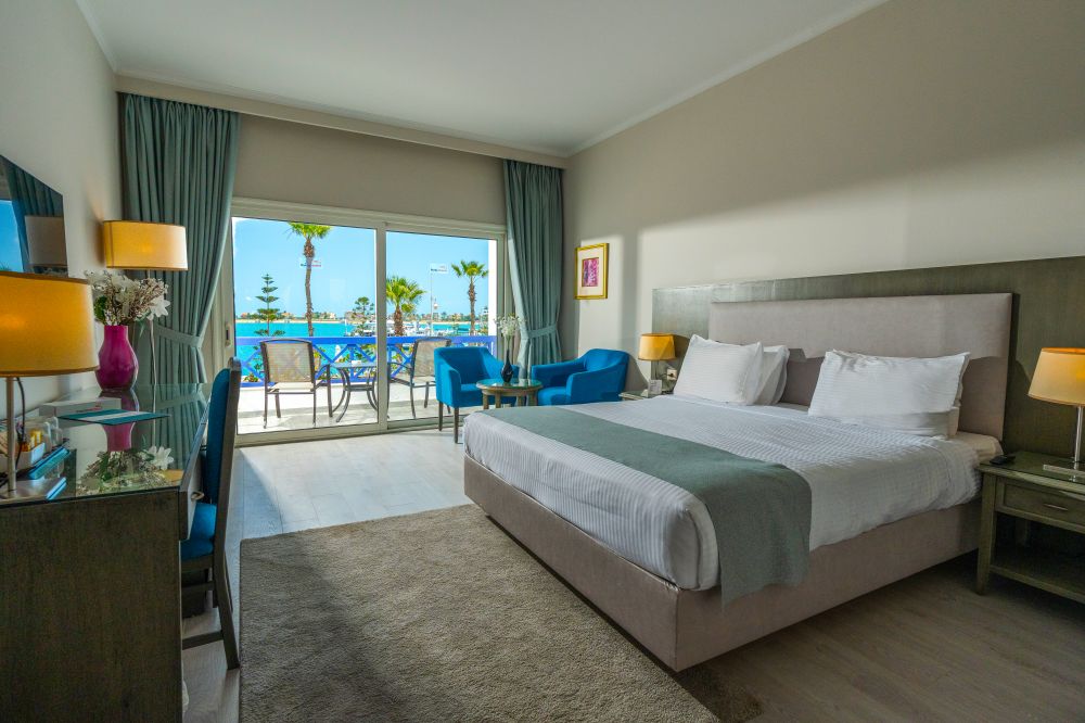 Standard Room, Porto Marina Resort &Spa 5*