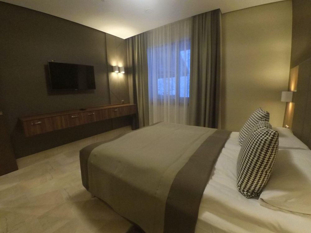 2-room Suite (Borzhava 2 Cottage), Озеро Vita 