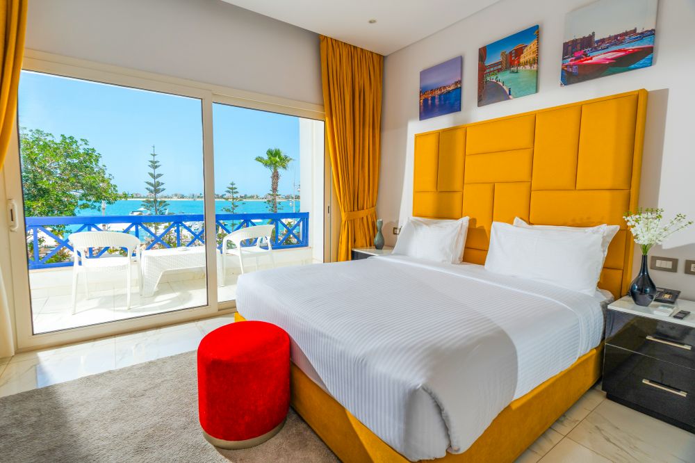 Family Room, Porto Marina Resort &Spa 5*