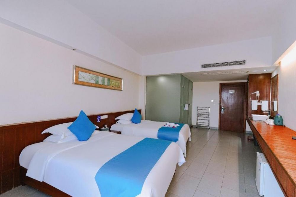 Sea View Room, Sanya Luyi Seaview Hotel 4*
