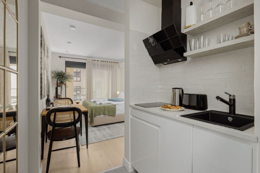 Studio 02, Dimitris Residence 4*