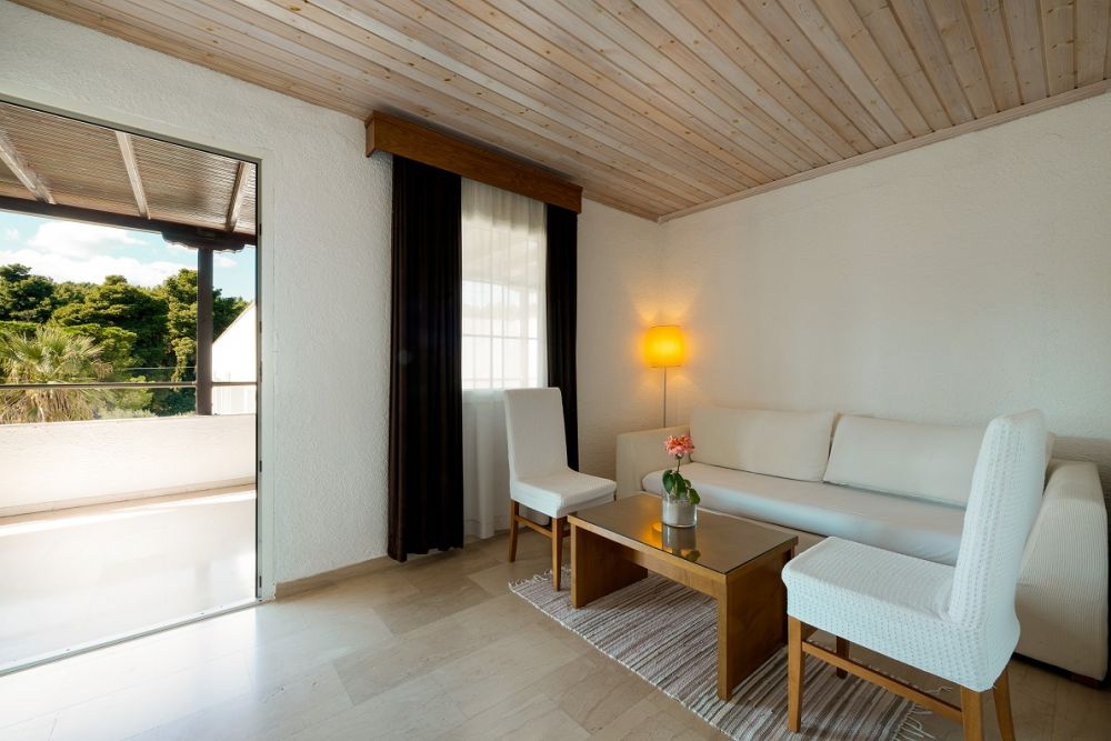 Junior Suite Sea View, Mitsis Alexander the Great 4*
