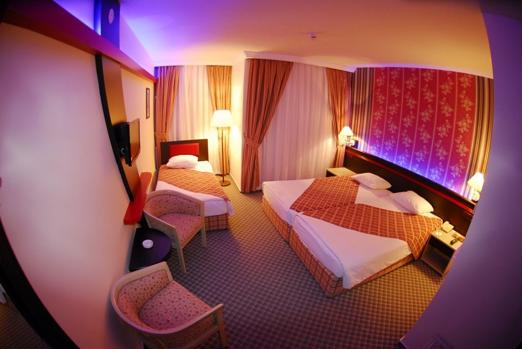 Standard, Senza Sunset Beach Hotel 5*