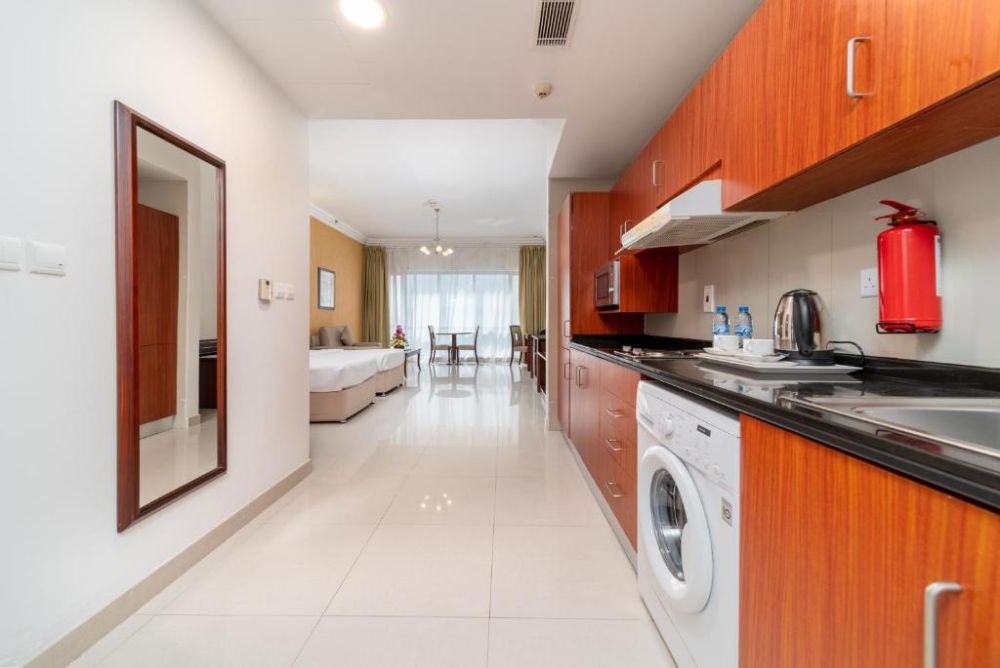 Deluxe Studio, Star Metro Deira Hotel 