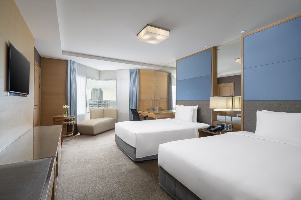 Premium Suite, Holiday Inn Silom, Bangkok 4*