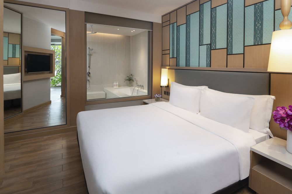 AVANI Garden View Suite, Avani+ Hua Hin Resort 5*