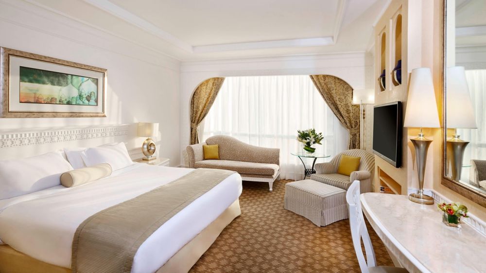 Tower Partial Sea View, Al Habtoor Grand Resort, Autograph Collection 5*