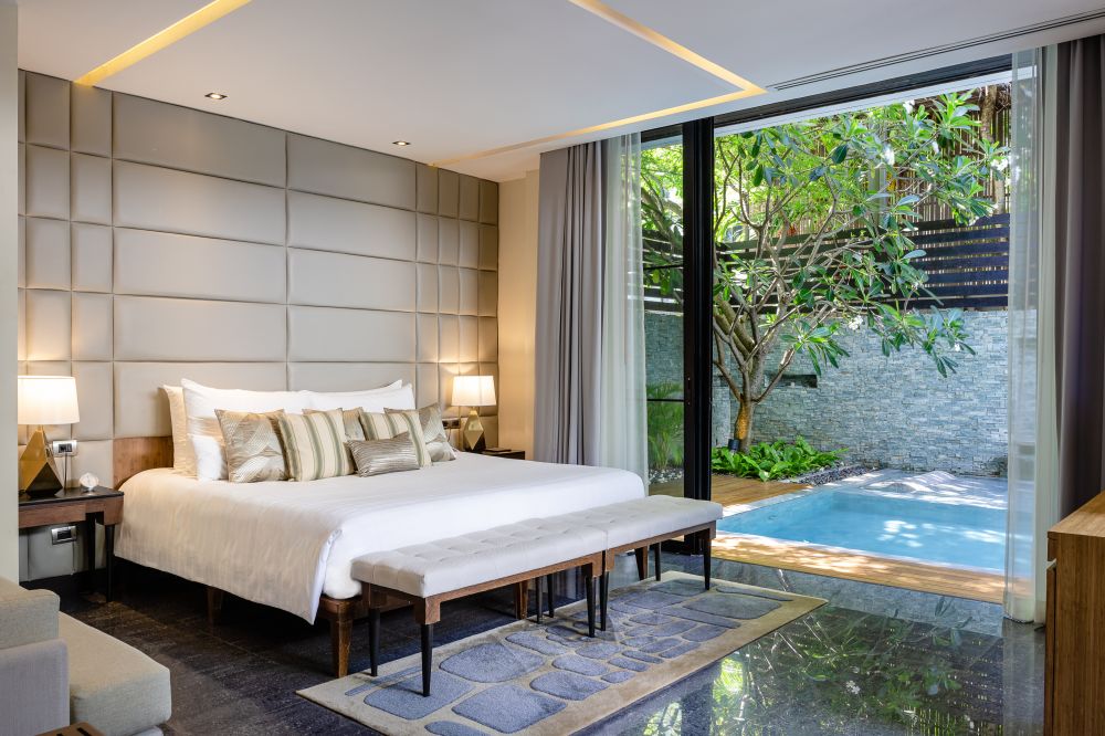 2-Bedroom Pool Villa, V Villas Hua Hin 5*