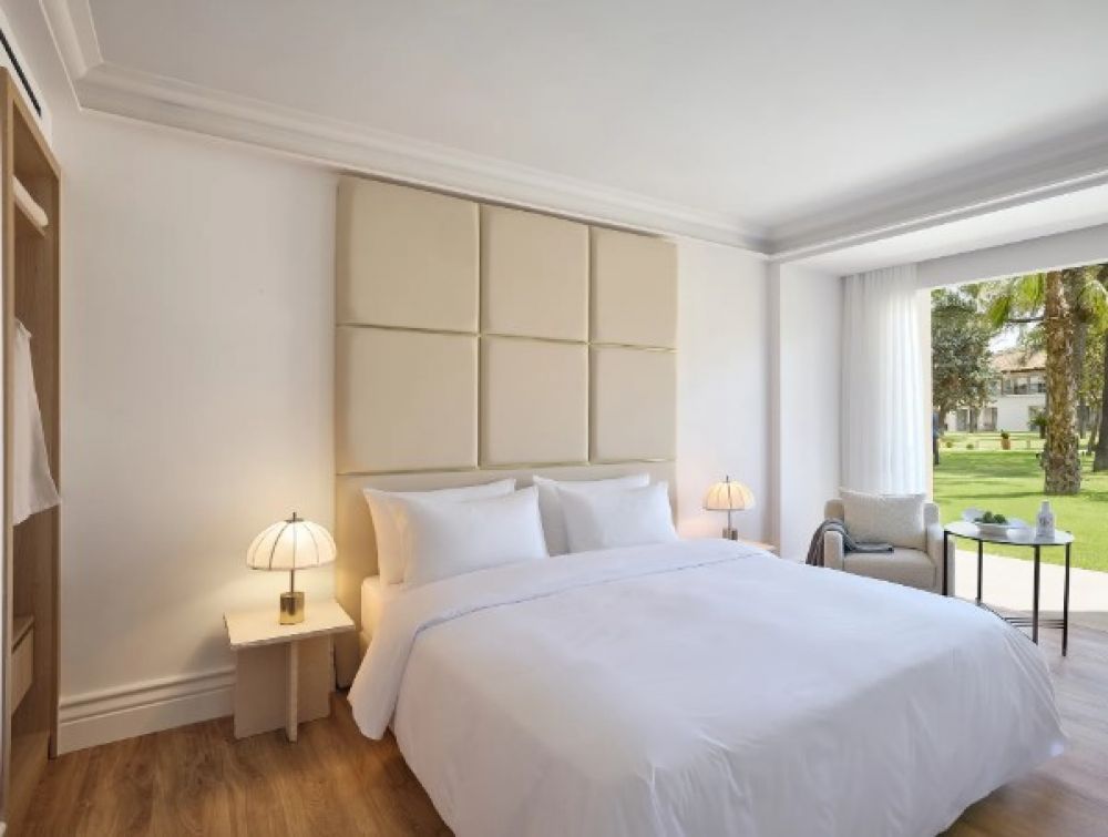 Luxury Suite 2 Bedroom With Garden, Grecotel Filoxenia Hotel 4*