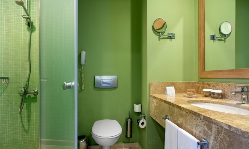 Standart Room/ Lake View (Chd friendly), Marvida Family Eco (ex. Otium Family Eco Club) 5*