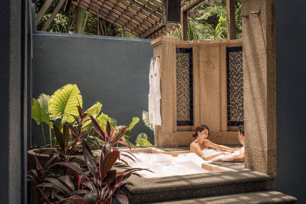 Partial Sea View Ground Floor Pavilion, Four Seasons Resort Langkawi 5*