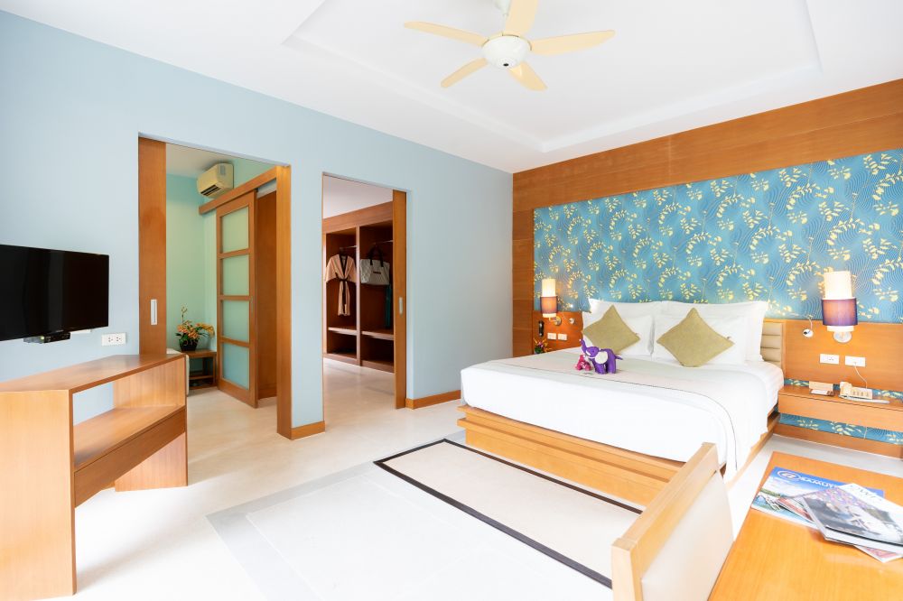 Jacuzzi Villa, Apsara Beachfront Resort & Villas 4+