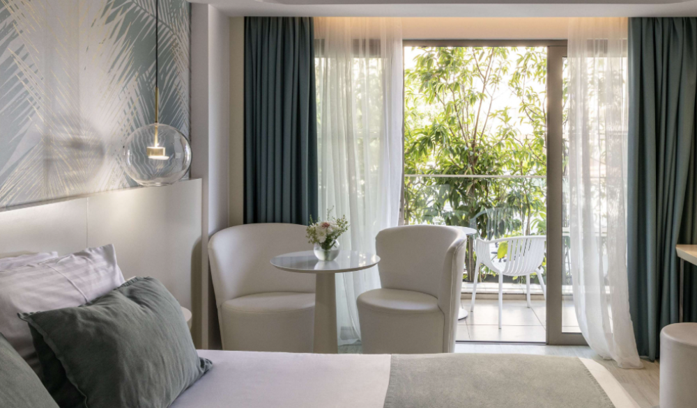 Superior Room with Outdoor Jacuzzi, Ivi Mare by Louis Hotels (For Adults) 5*