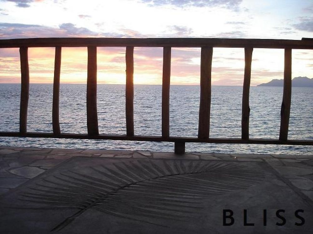 Seaview Room, Bliss Hotel - Mahe 4*