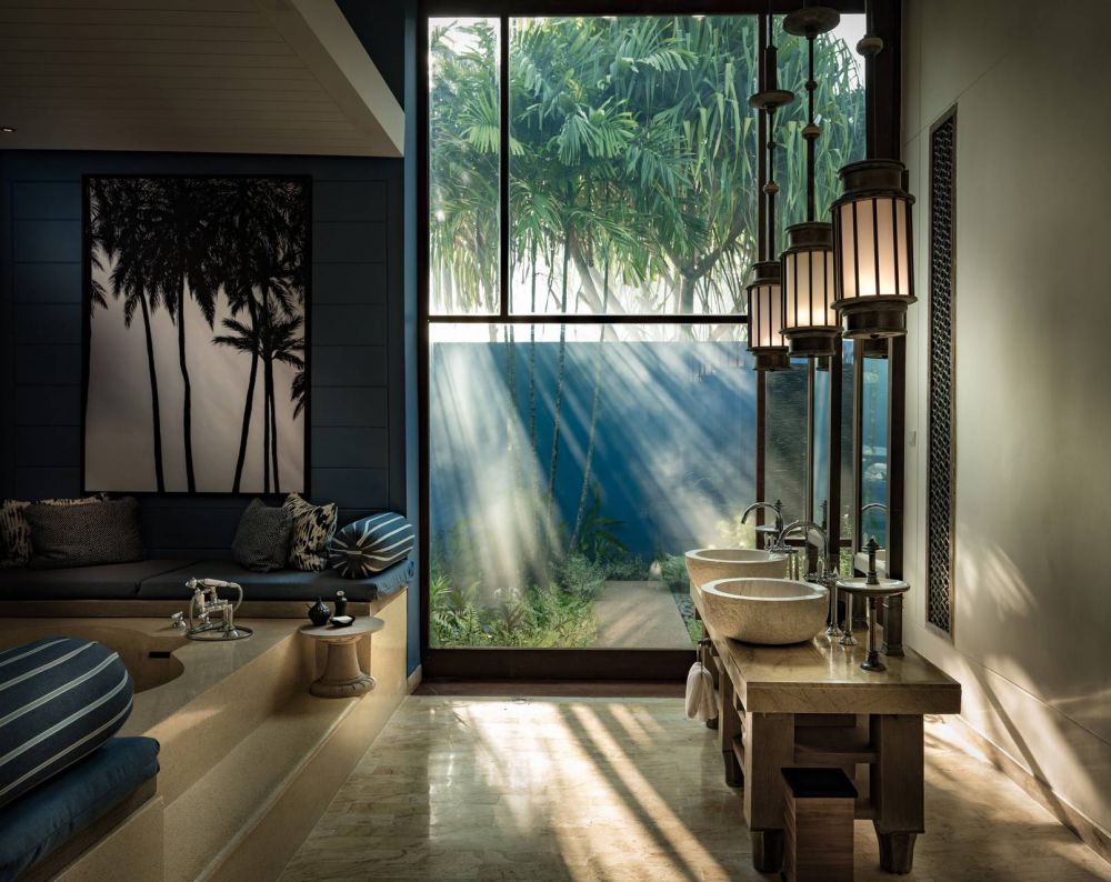 Deluxe Family Beach Villa With Plunge Pool, Four Seasons Resort Langkawi 5*