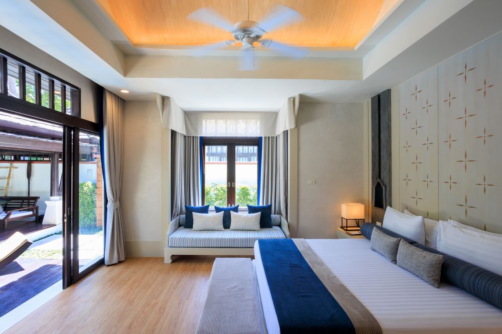 Pool Villa, Melati Beach Resort & Spa 5*