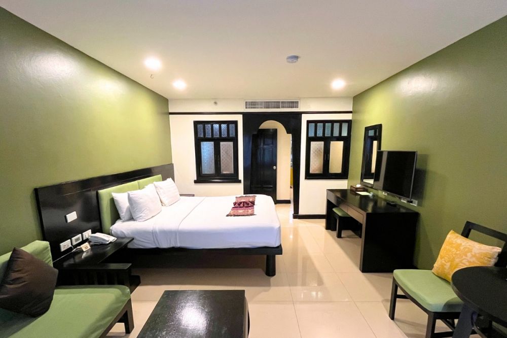 Deluxe, Woraburi Phuket Resort & Spa 3*