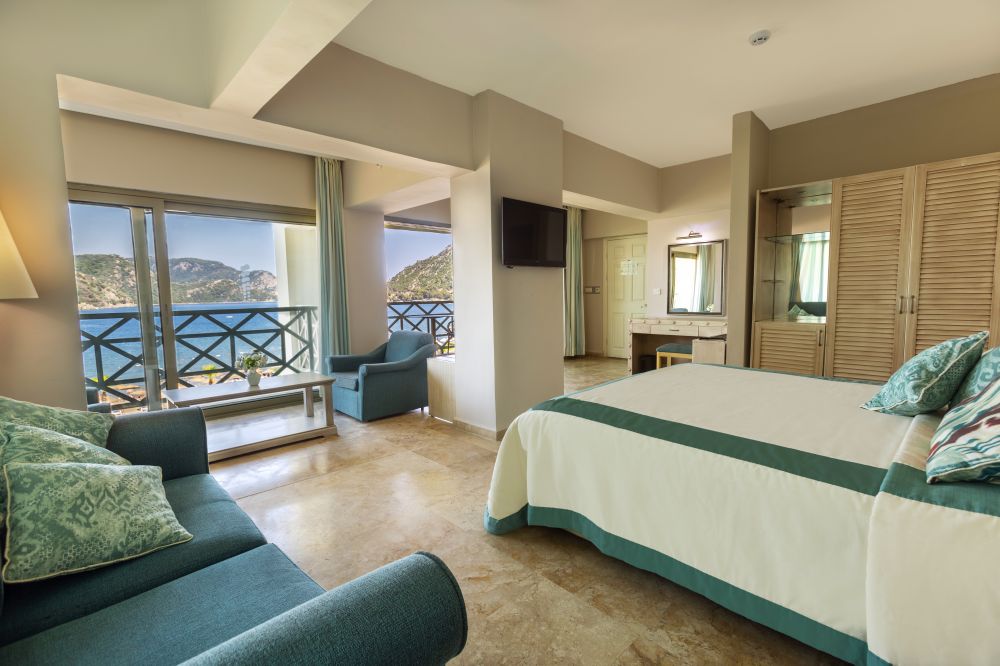 Deluxe Suite, Marti La Perla (16+) 4*