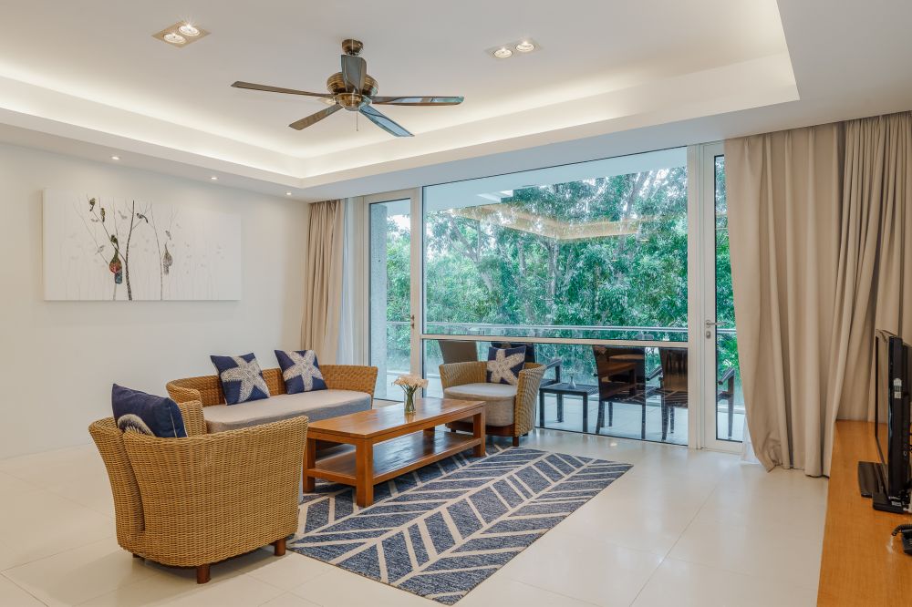 1-Bedroom Residence with Kitchen and Balcony, Splash Beach Resort Maikhao Phuket 5*