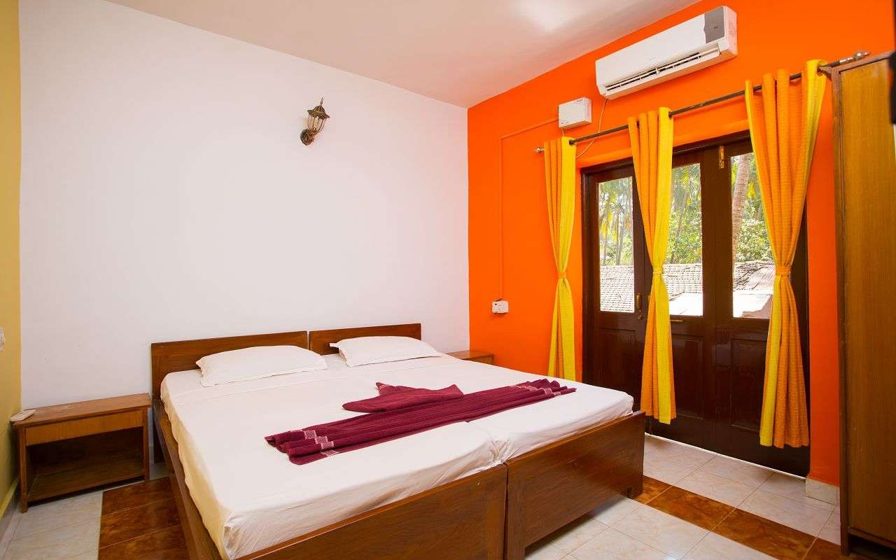 Standard Room AC/Non AС, Colonia de Braganza 2*