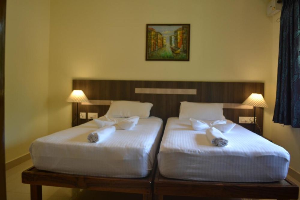 Deluxe Suite, The Majorda Pristinne 3*