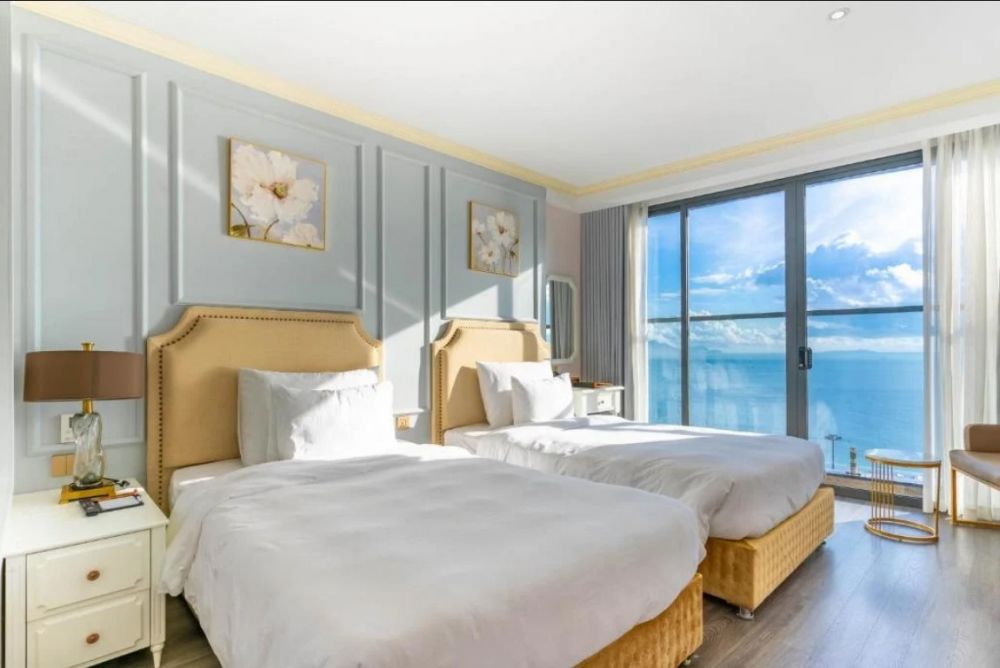 Family OV/Connecting, La Vague Hotel 3*