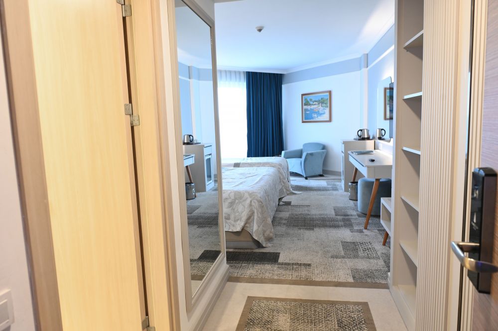 Standard Main Building SV, Pine Beach Belek 5*