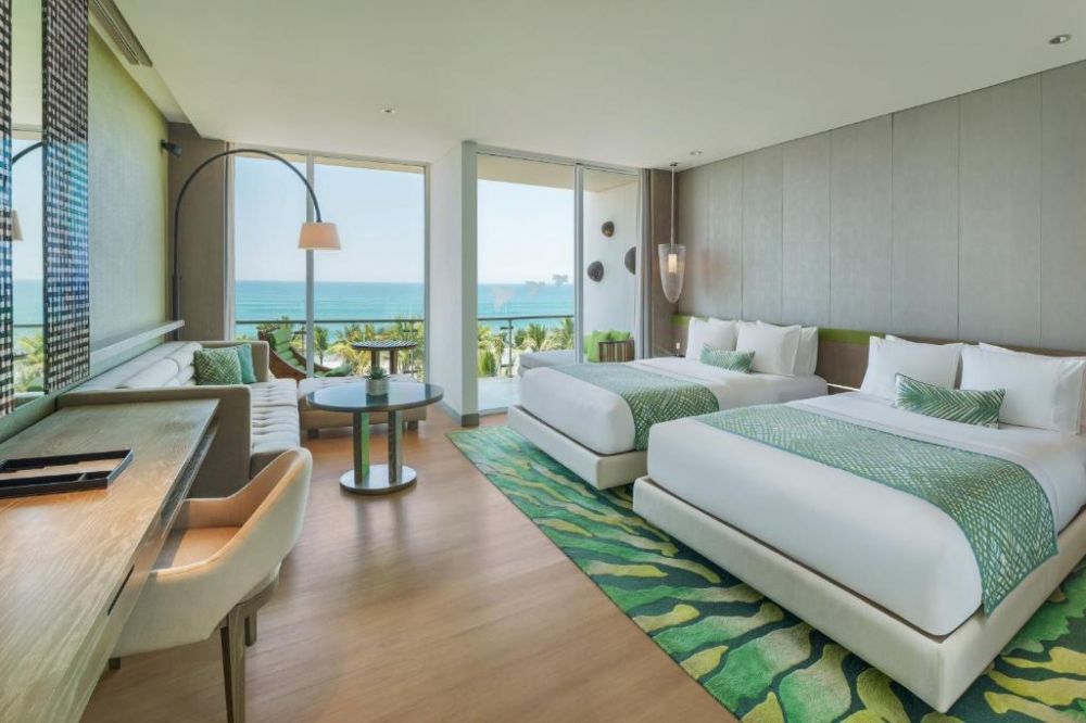 Premier Ocean Facing View , W Bali Seminyak 5*