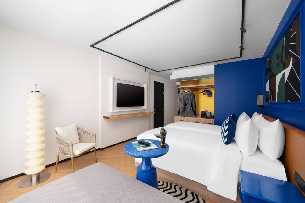 TRIBE Extra King or Twin, TRIBE Phuket Patong 4*