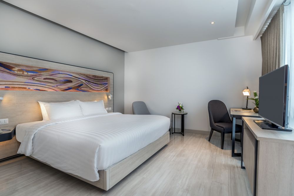 Executive, Novotel Phuket City Phokeethra 4*