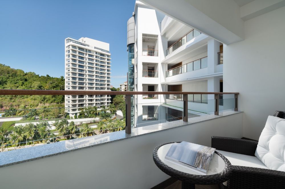 Garden Twin Room, Sanya Junji Seaview 5*