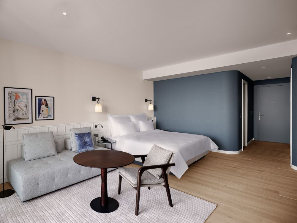 Adult Deluxe Sea View, Akra Didim Resort & SPA 5*