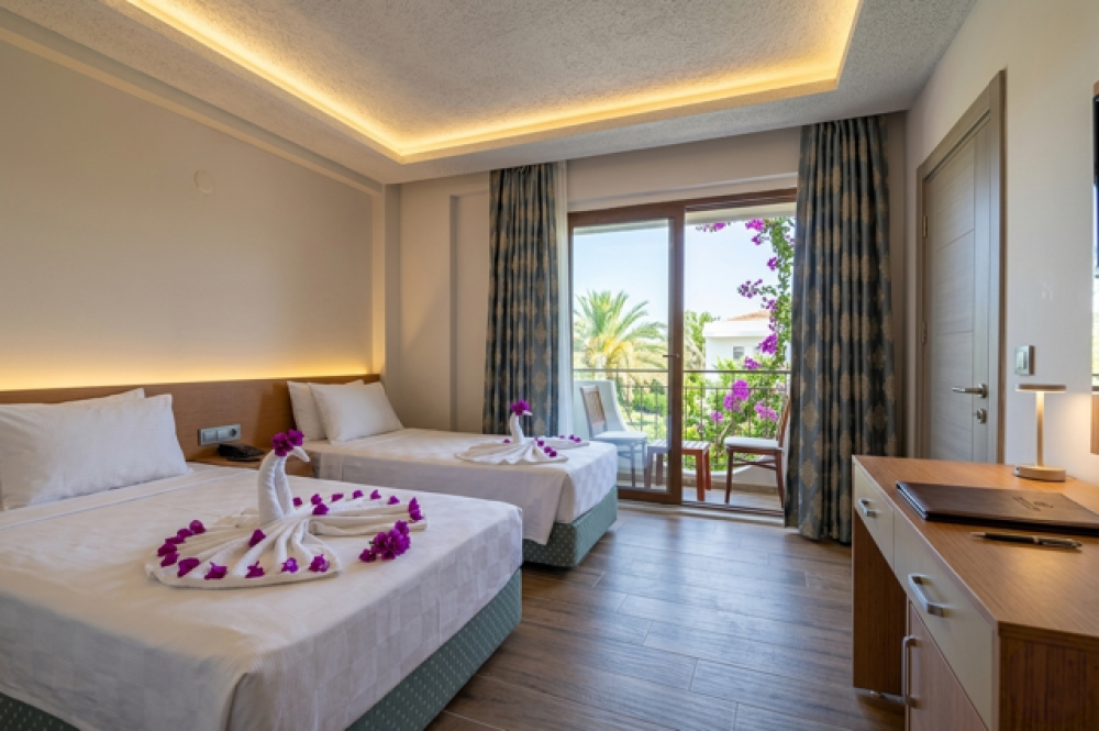 Standard Room, Britannia Hotel 3*