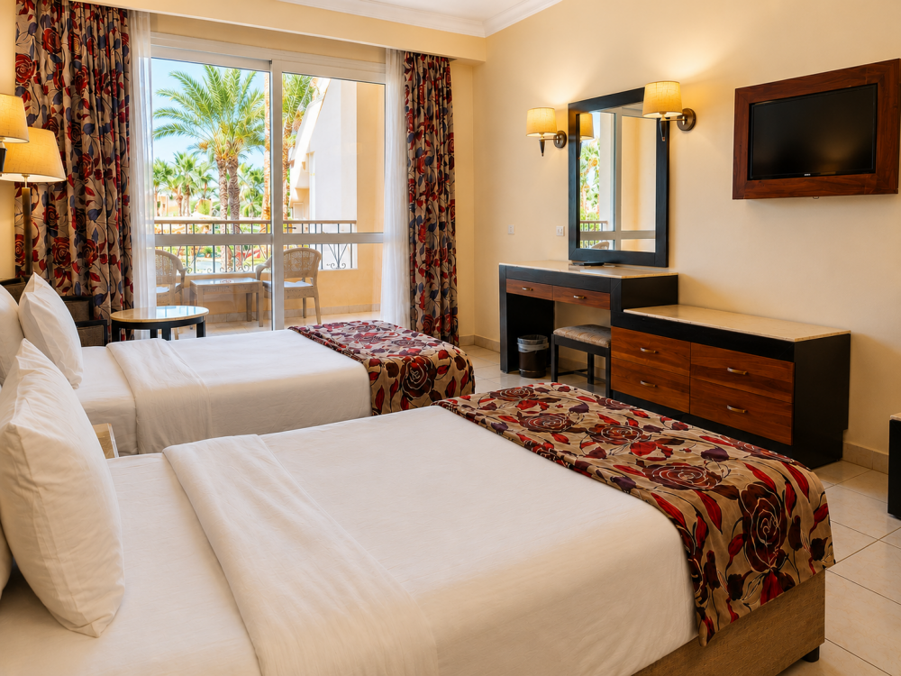 Standard Room, Regency Plaza Aqua Park & Spa Resort 5*
