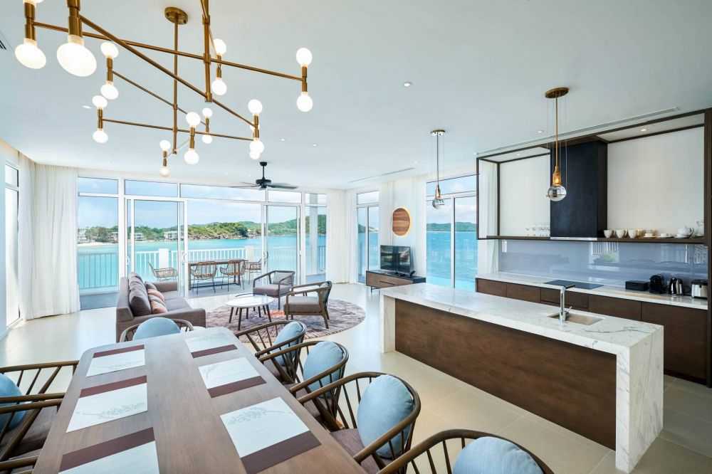 On The Rock Villa 3/4 Bedroom, Premier Village Phu Quoc Resort 5*