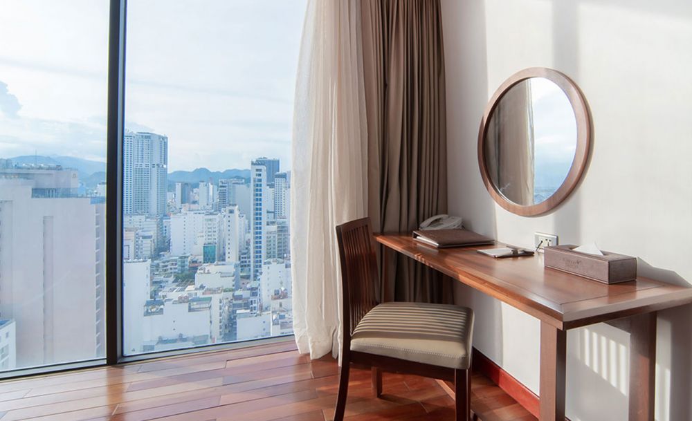 Grand Premier CV, Green Beach Hotel Nha Trang 4*