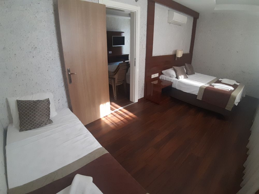 Family Room, Grand Barhan Hotel (ex. Grand Bayar Beach) | Adults Only 16+ 4*