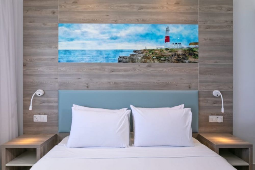 Twin/Double Room Side Sea View, Atlantica Sungarden Beach 4*