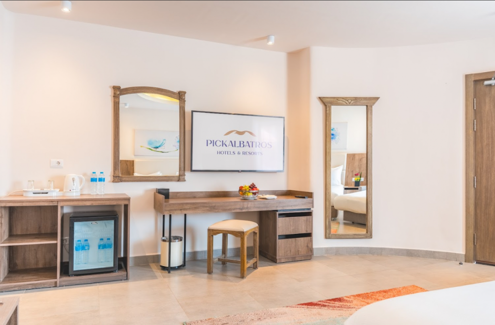 Bungalow, Pickalbatros Laguna Club Resort Sharm El Sheikh (ex. Albatros Laguna Club Resort) 4*